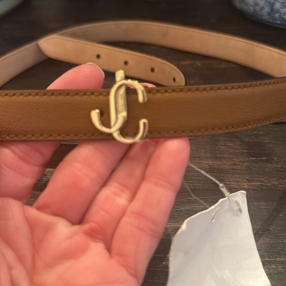 Jimmy Choo Mini Helena Belt size XS